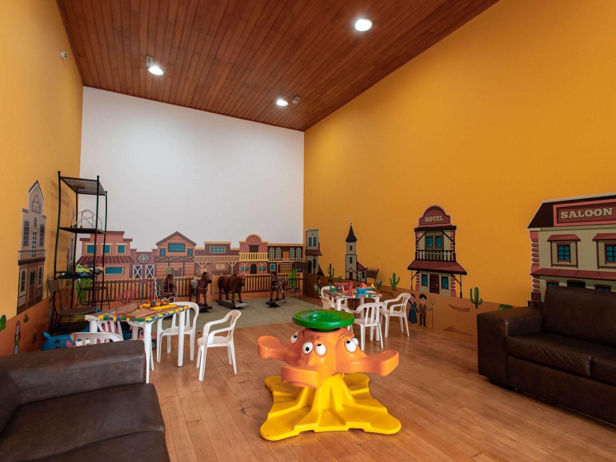 Ibis Styles Presidente Prudente Portal D'Oeste Экстерьер фото
