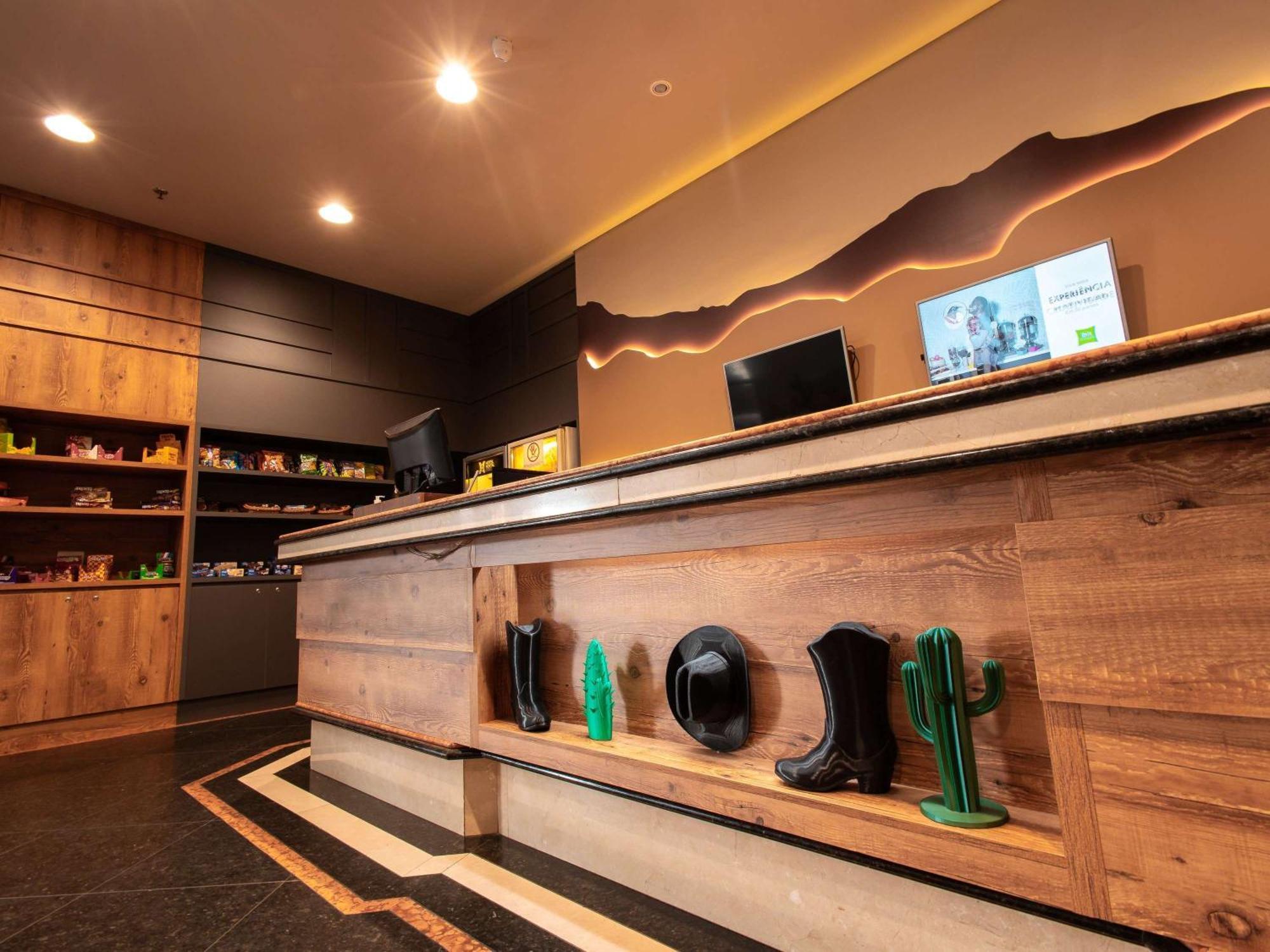 Ibis Styles Presidente Prudente Portal D'Oeste Экстерьер фото