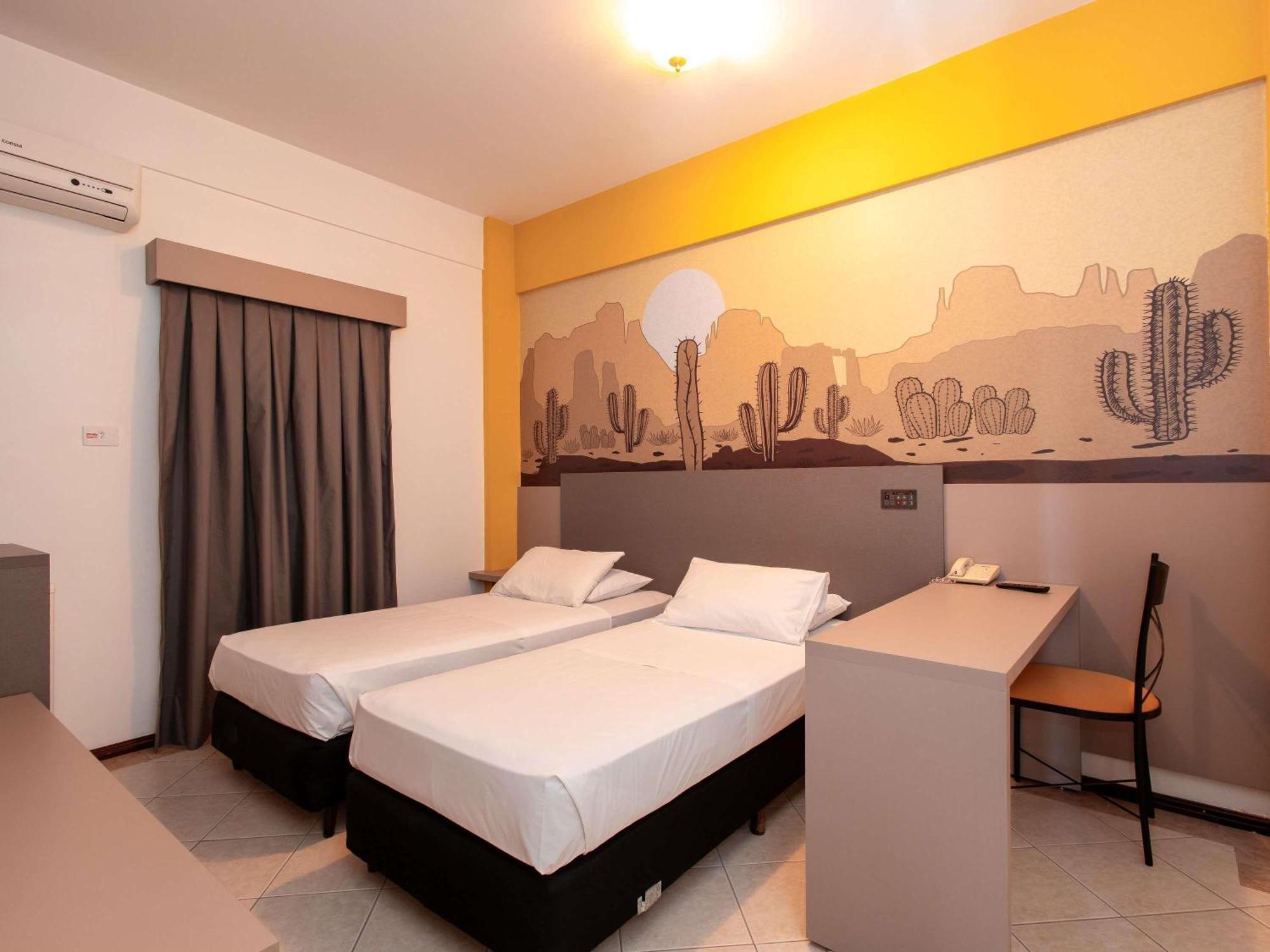 Ibis Styles Presidente Prudente Portal D'Oeste Экстерьер фото