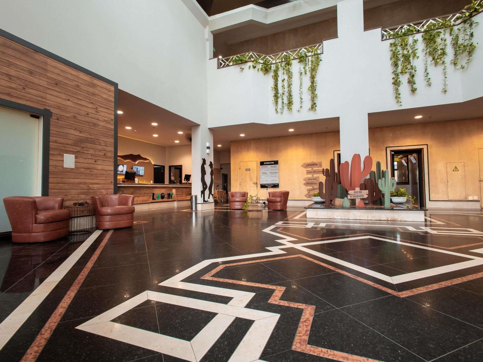 Ibis Styles Presidente Prudente Portal D'Oeste Экстерьер фото